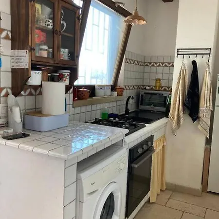 I Terrazzi D'itria Дом отдыха *