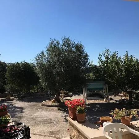 I Terrazzi D'itria Дом отдыха