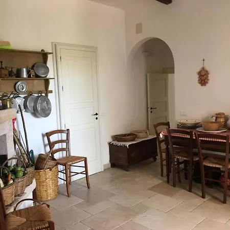I Terrazzi D'itria * Чистернино